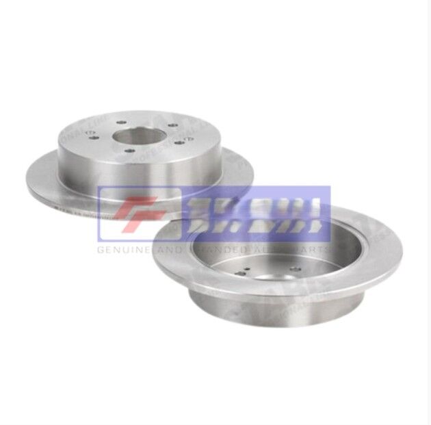 Ssangyong Korando C 2WD/4WD Ön Fren Diski Tk. 10-18 Yans.