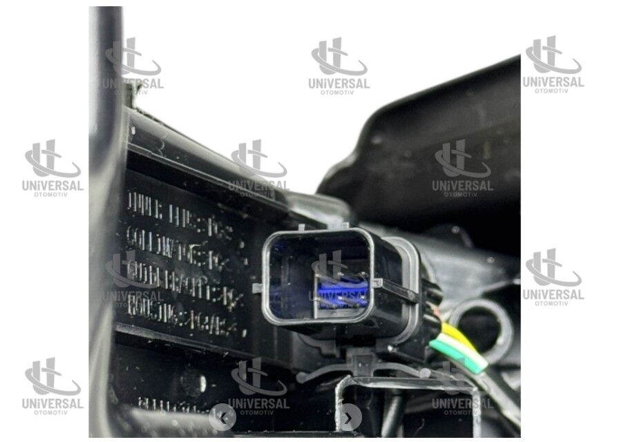 MG HS 22-24 Dış RH Stop