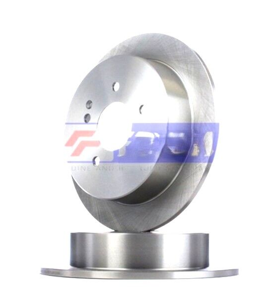 Ssangyong Korando C Jeep 4WD 2,0L Arka Fren Disk Takım 10-18 Yans.