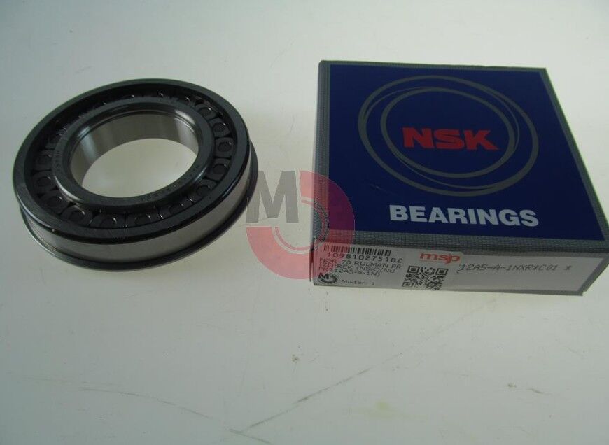 NQR 70 Rulman Prizdirek (NSK) (NUPK212A5-A-1N)