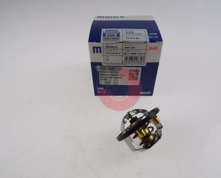 NPR 66 Termostat 85 (KAÇIK EKSEN) (OEM) (MAHLE)