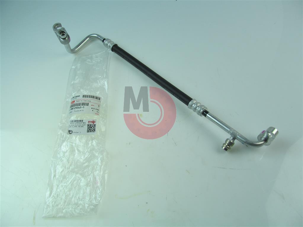Dmax Euro5 Hortum Klima Orj