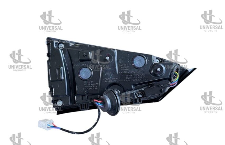 MG HS 22-24 İç RH Stop