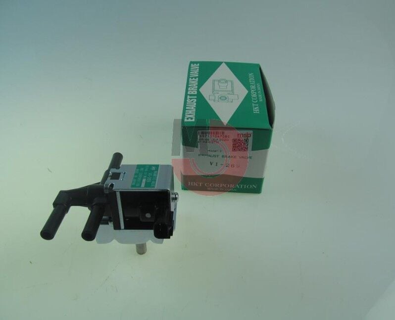 NPR 66 Valf Egzoz Manyetik