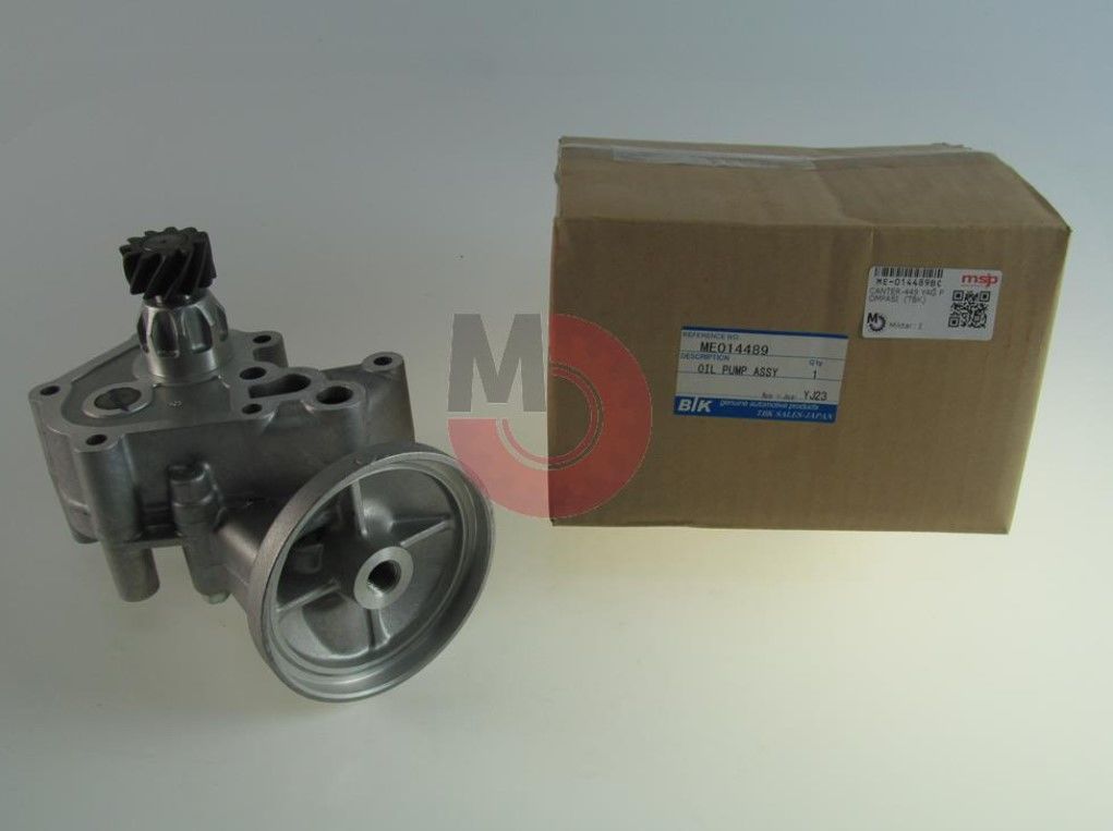Mitsubishi Canter 449 Yağ Pompası (TBK)