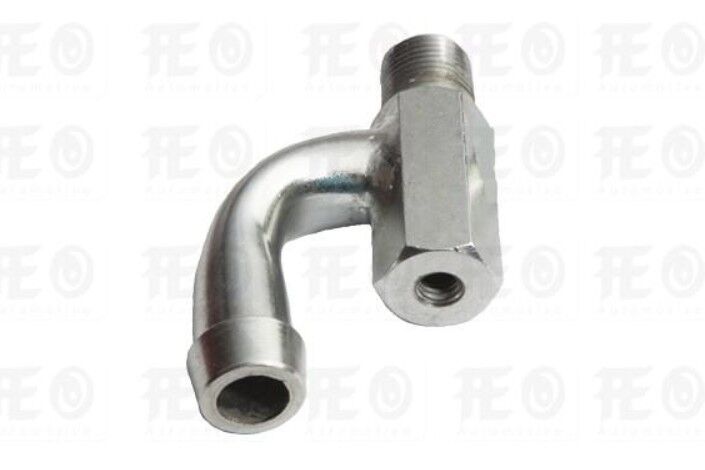 L300 86-97/H100 94-96/Bongo/Pregio/Starex Silindir Kapağı Su Giriş Borusu (Kursak-Rakor 16mm)