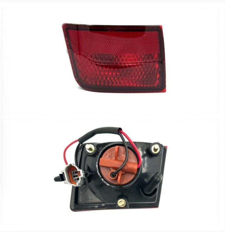 Succe 09-11 Arka LH Reflektör Tampon