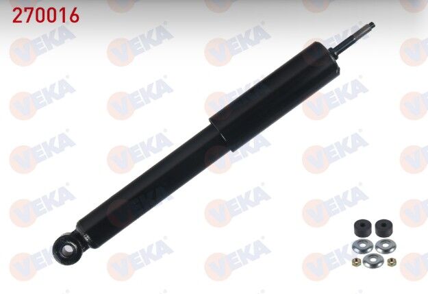 Mazda B Serisi (UN) 2.5 D 4X4 1998-2006 Amortisör Ön Sol-Sağ Yağlı