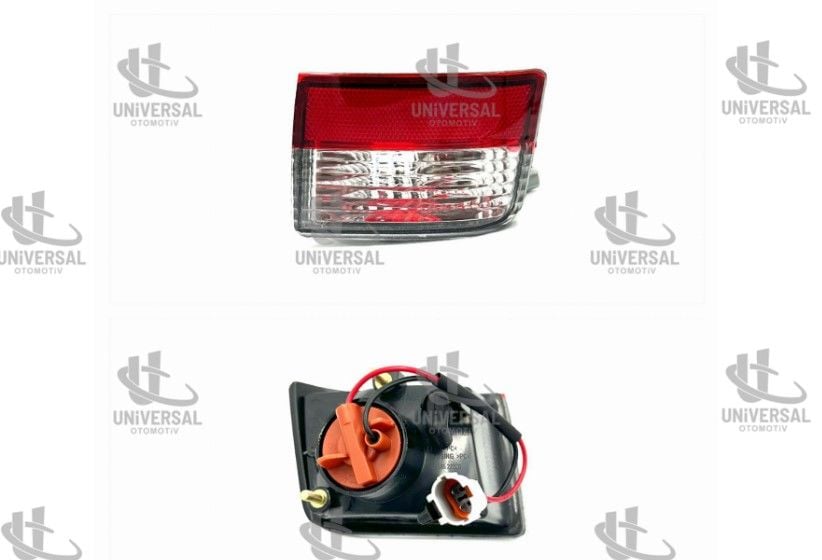 Succe 09-11 Arka RH Reflektör Tampon