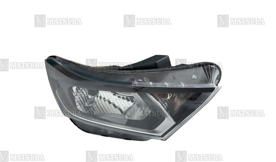 Hyundai İ20 21-26 RH Far (Ledsiz/Park Lambalı)
