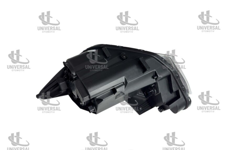 Hyundai İ20 21-26 RH Far (Ledsiz/Park Lambalı)