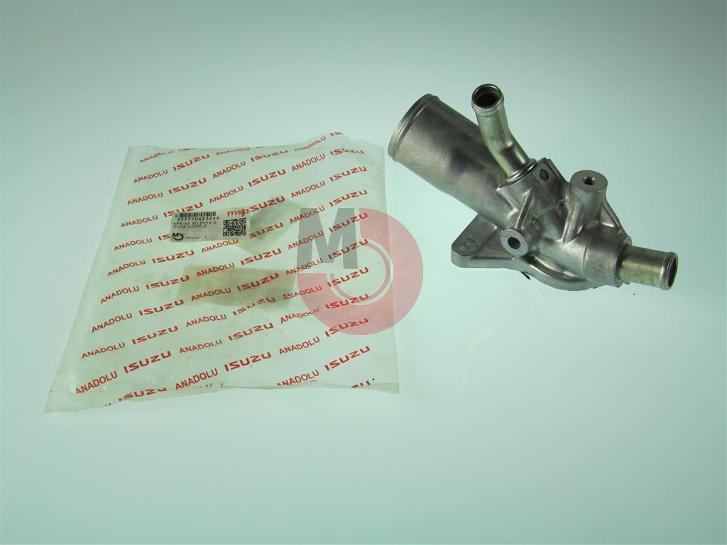 NPR 66 Su Emiş Gövde Komple