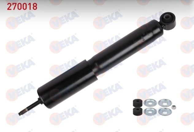 Mazda BT-50 2.5 CD 4X4 2006- Amortisör Ön Sol-Sağ Gazlı