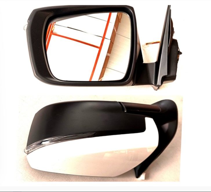 D-MAX 20-21 LH AYNA DİKİZ (SİNYALLİ)