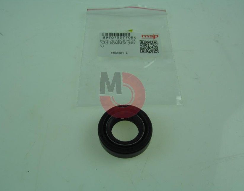 NQR 70 Keçe Hidr.Yağ Pompası (NOK) ( 20x35x10)