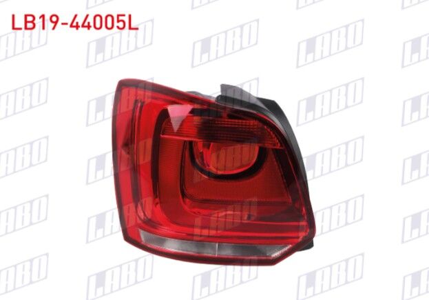 Vokswagen Polo 2010-2014 Stop Sol