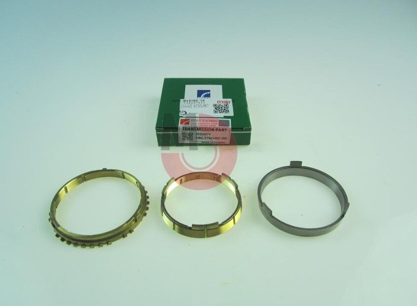 L200 CR Kasa Senkromeç Bileziği 3