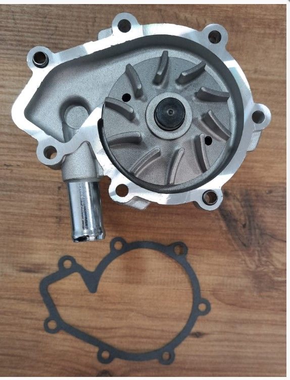 Ssangyong Actyon / Rexton / Kyron / Korando 2.0- Dizel 2011- Asmeks Devirdaim 66420-00601 Boru Var