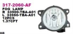 HONDA CIVIC (FC) SİS FARI SAĞ 17- Benzin