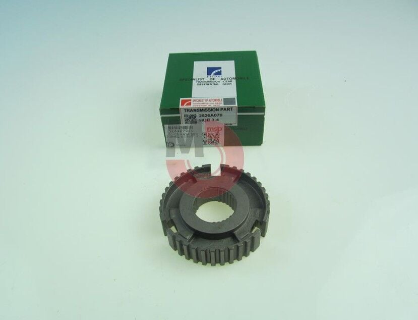 L200 CR Kasa Senkromeç Göbeği 3-4