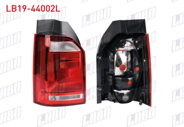 Volkswagen Transporter VI 2015- Stop Sol