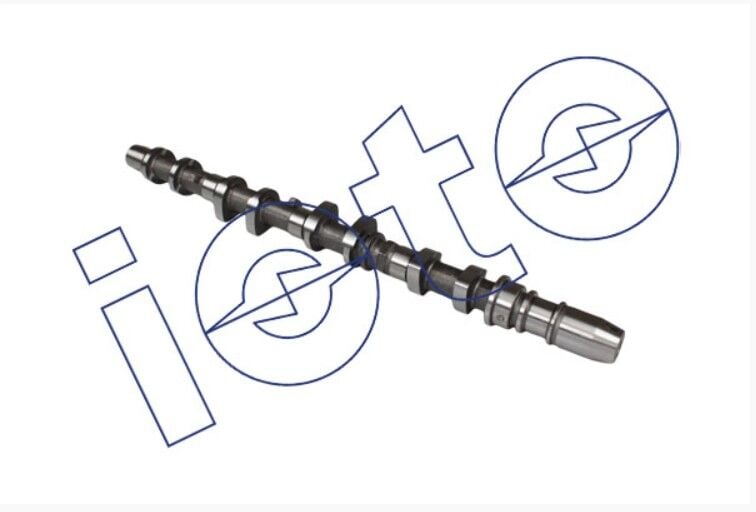 Toyota Hilux Vigo 2.5D 16V 2KDFTV 2005-> Eksantrik Mili Egzoz IOTO