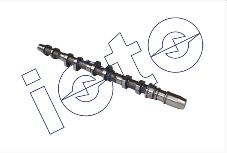 Toyota Hilux Vigo 2.5D 16V 2KDFTV 2005-> Eksantrik Mili Egzoz IOTO