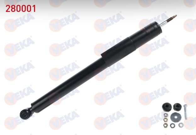 Mercedes C Serisi (W202) C 180 - C 200 - C 200 CDI - C 220 CDI 1993-2000 Amortisör Ön Sol-Sağ Gazlı